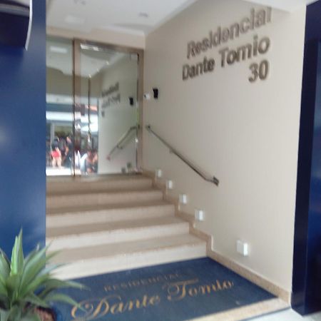 Apartamento Dante Tomio Balneário Camboriú エクステリア 写真