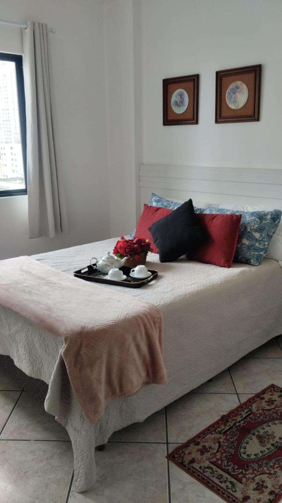 Apartamento Dante Tomio Balneário Camboriú エクステリア 写真