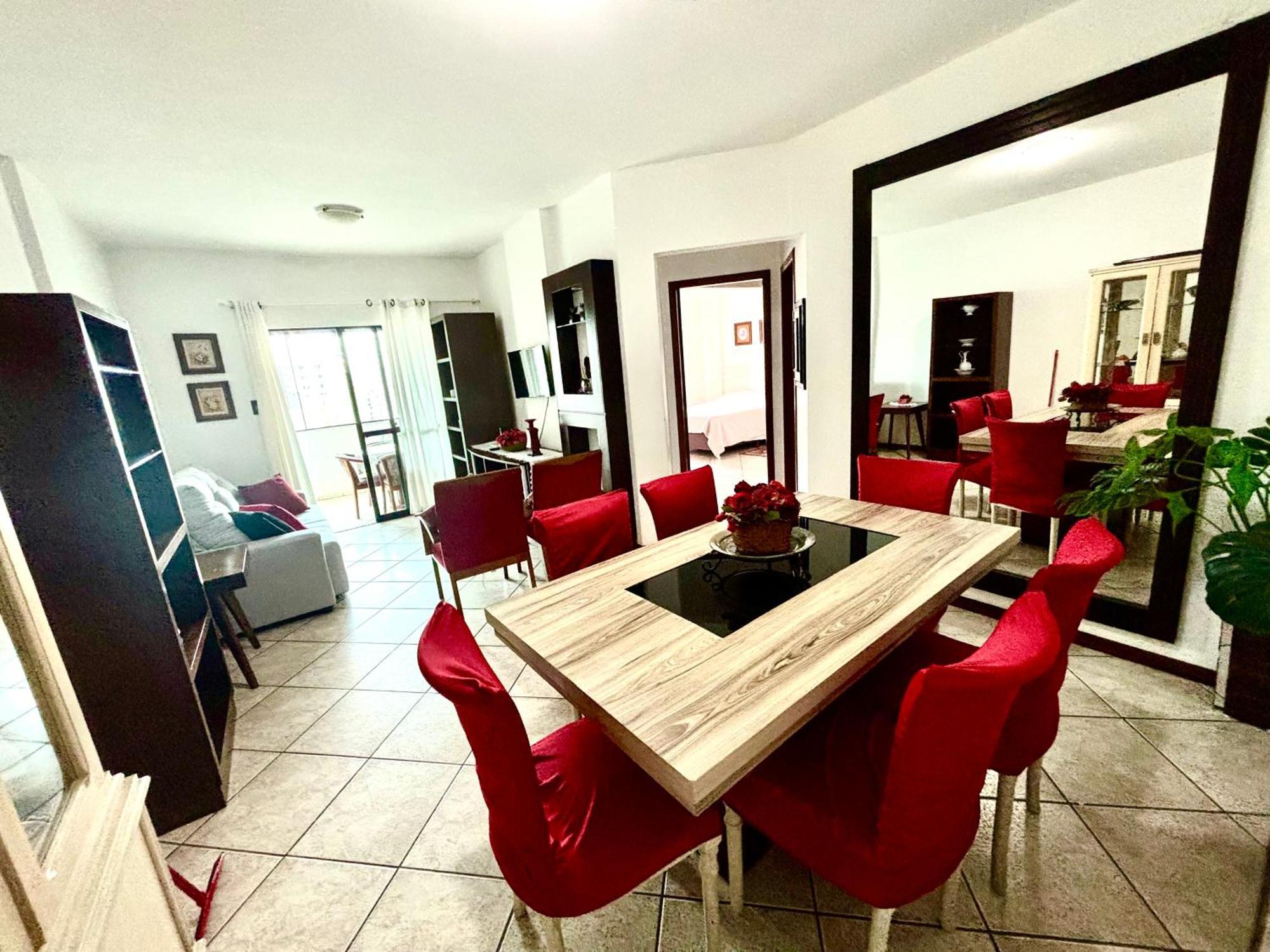 Apartamento Dante Tomio Balneário Camboriú エクステリア 写真