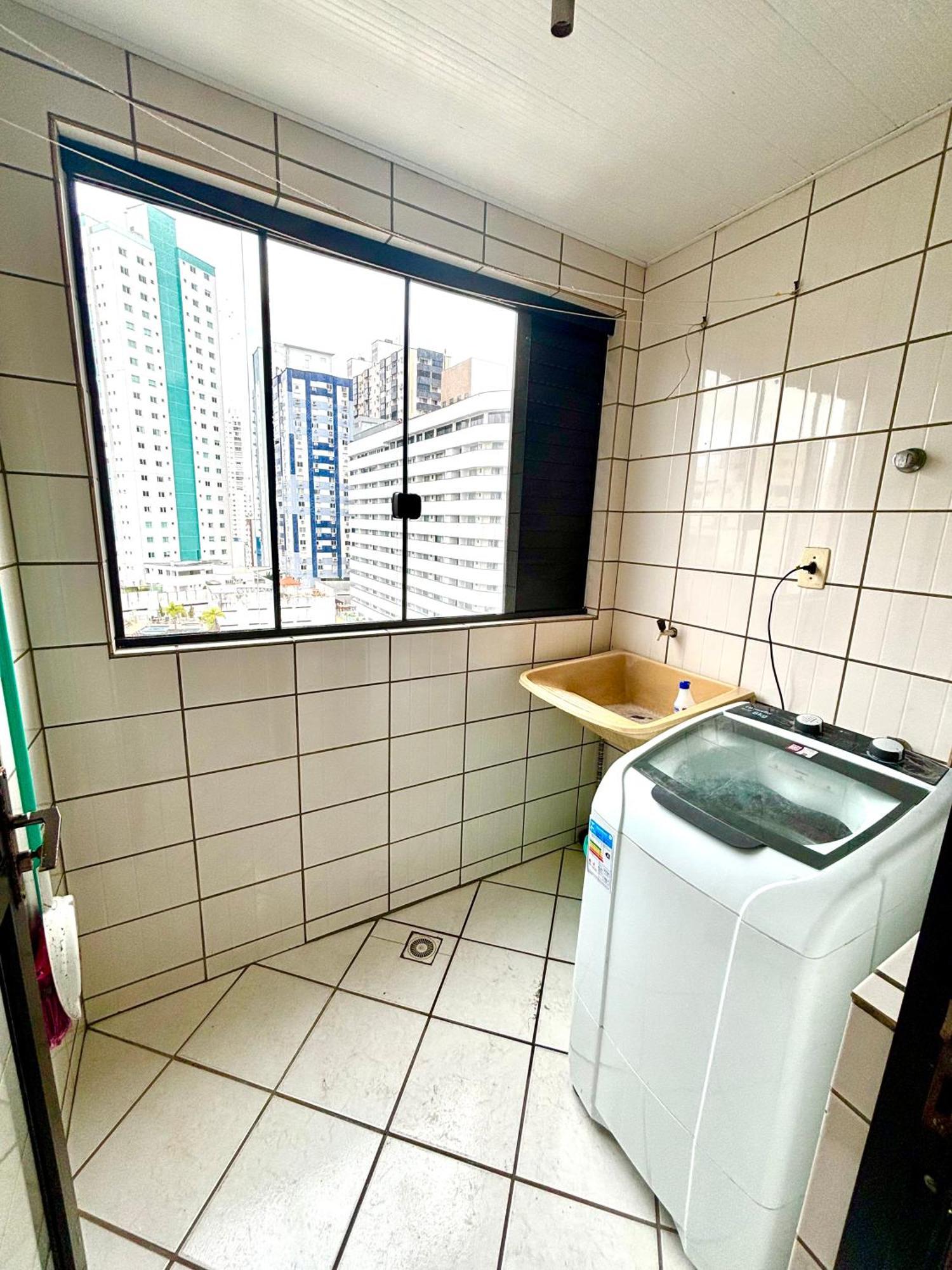 Apartamento Dante Tomio Balneário Camboriú エクステリア 写真