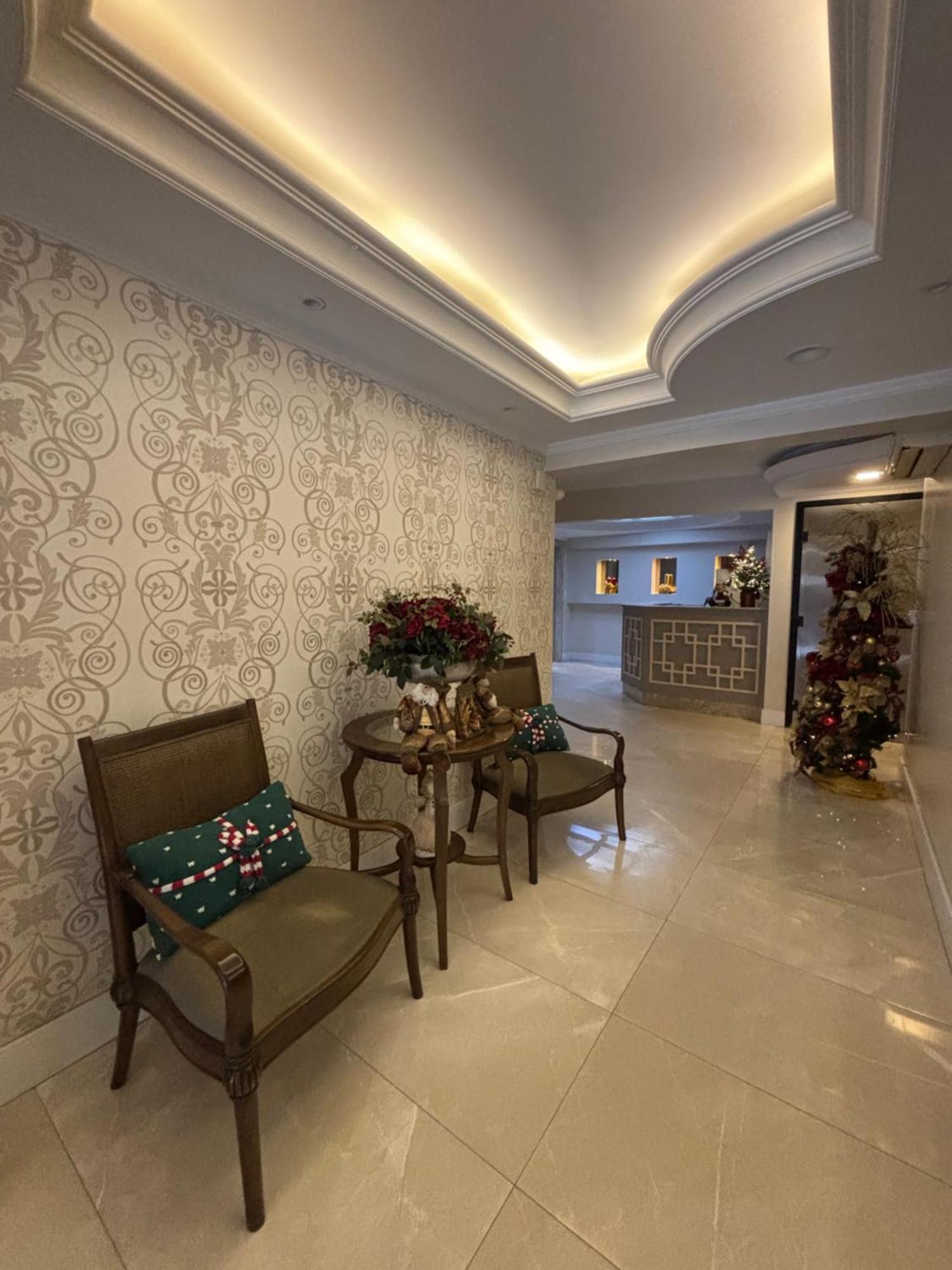 Apartamento Dante Tomio Balneário Camboriú エクステリア 写真