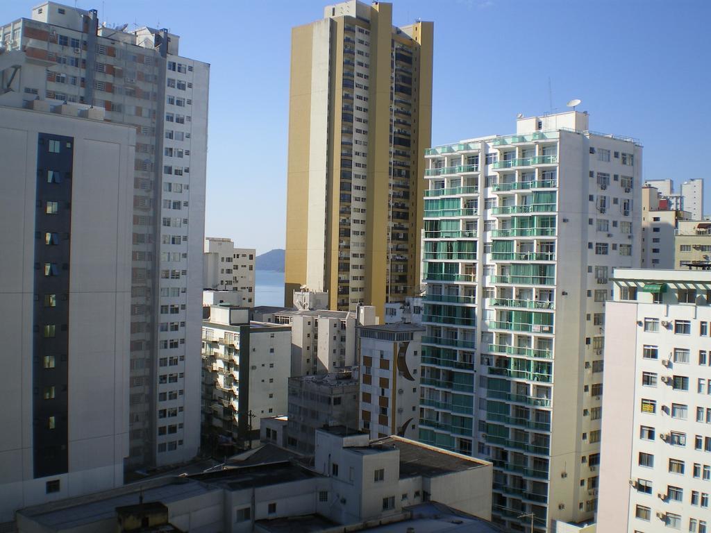 Apartamento Dante Tomio Balneário Camboriú エクステリア 写真