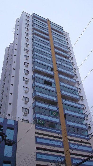 Apartamento Dante Tomio Balneário Camboriú エクステリア 写真